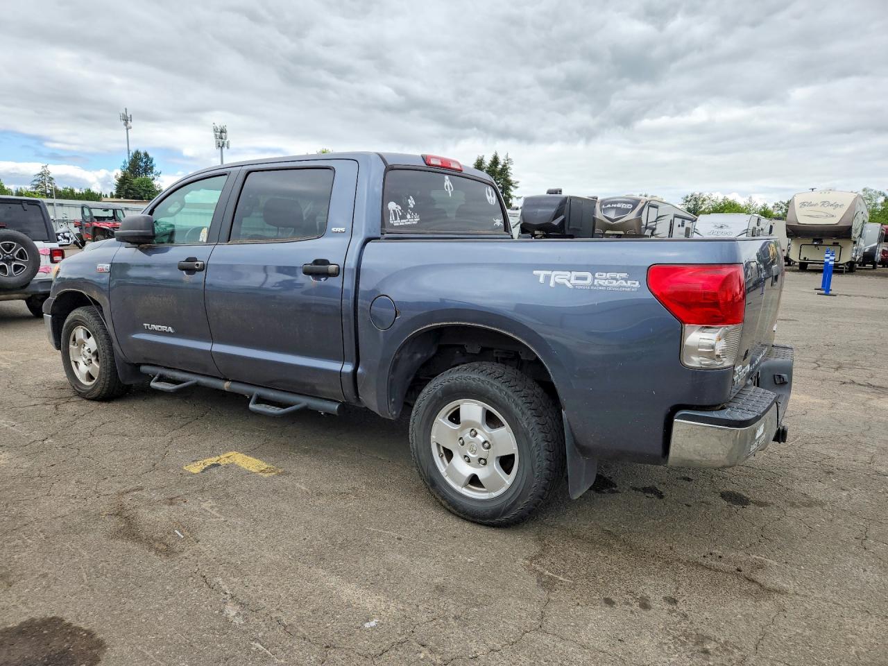 2008 TOYOTA TUNDRA SR5 photo 3
