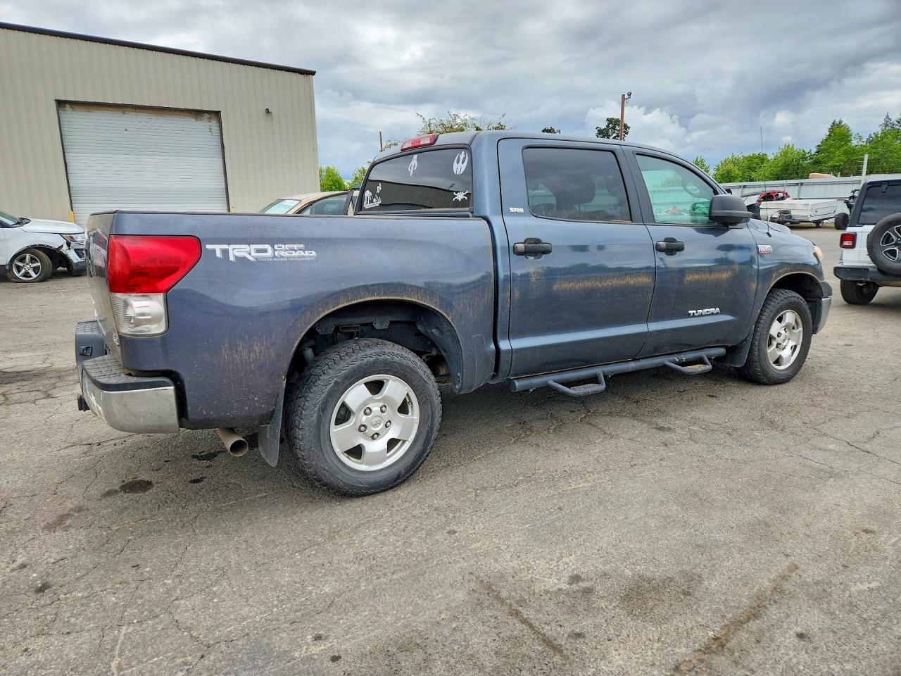 2008 TOYOTA TUNDRA SR5 photo 5
