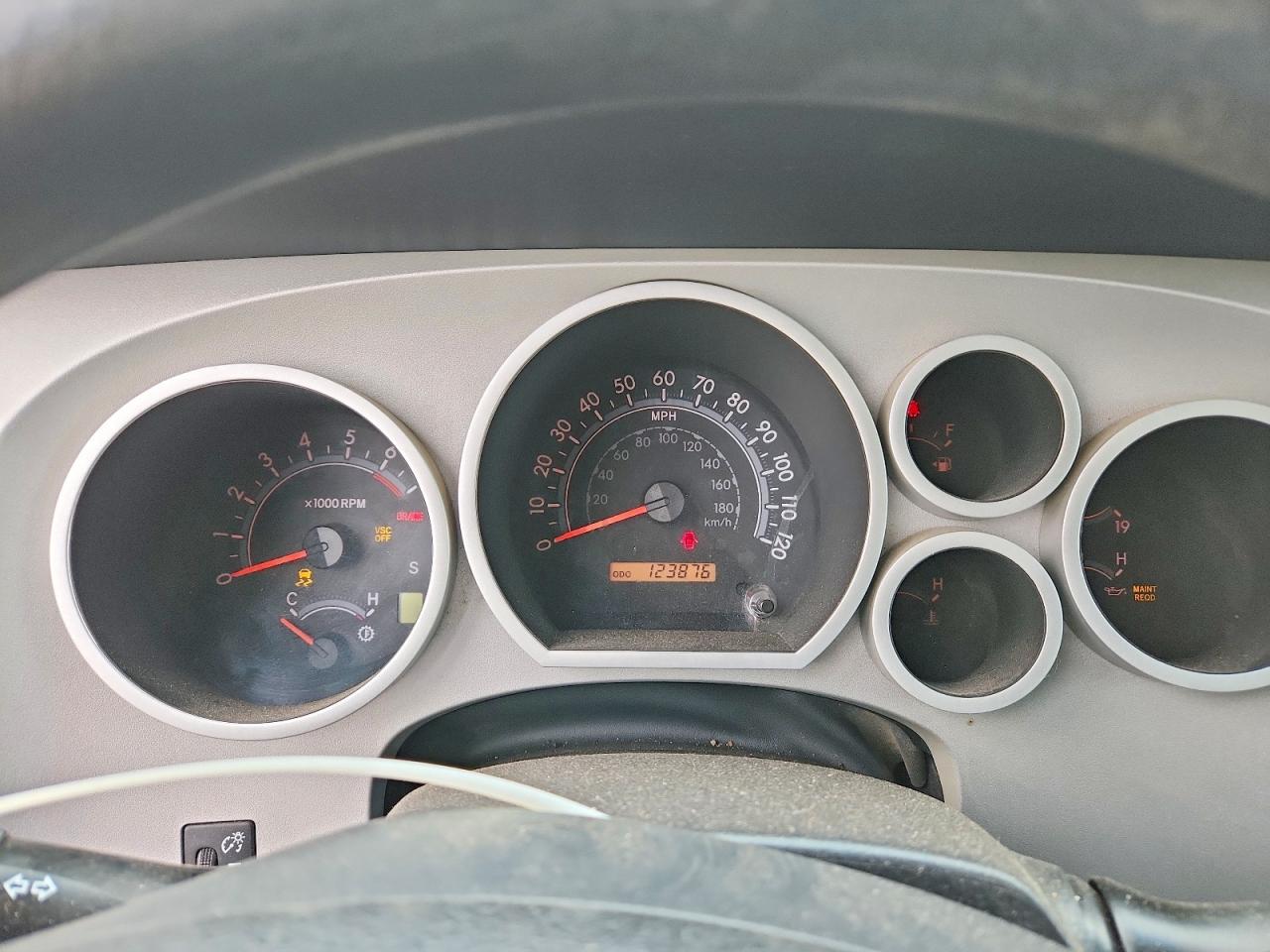 2008 TOYOTA TUNDRA SR5 photo 17