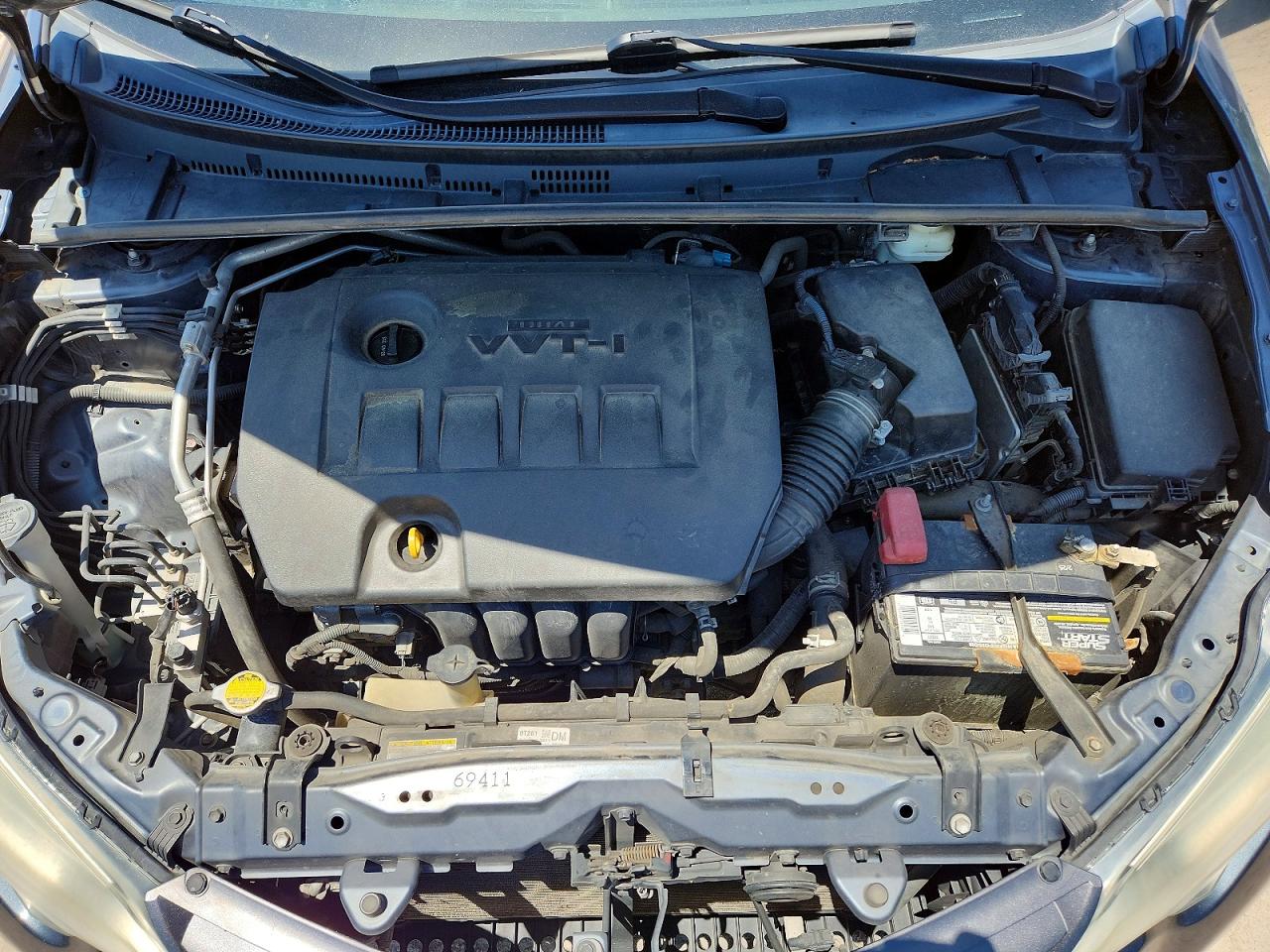 2015 TOYOTA COROLLA LE photo 21