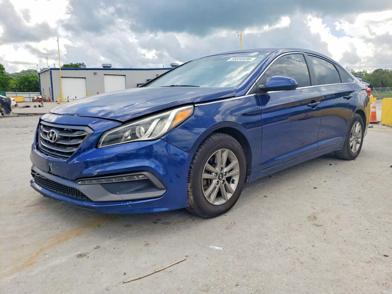 2017 HYUNDAI SONATA