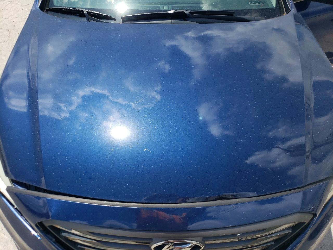 2017 HYUNDAI SONATA BASE photo 21