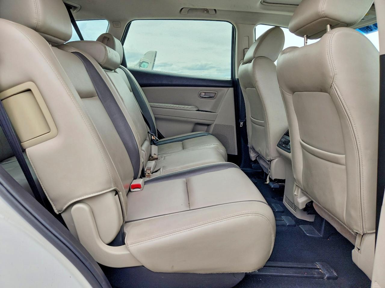 2010 MAZDA CX-9 photo 21