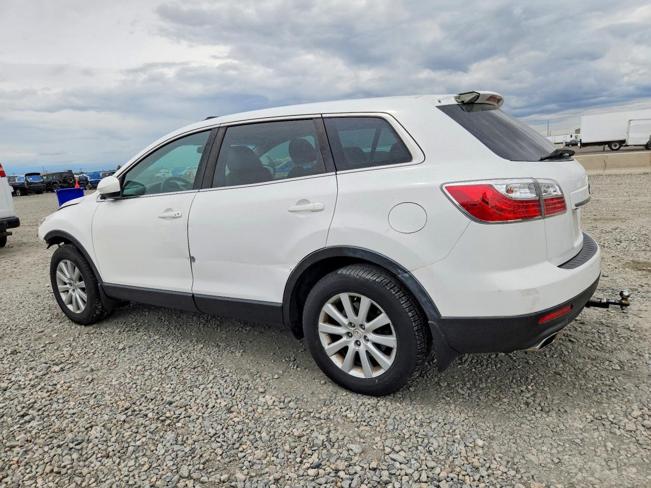 2010 MAZDA CX-9 photo 3