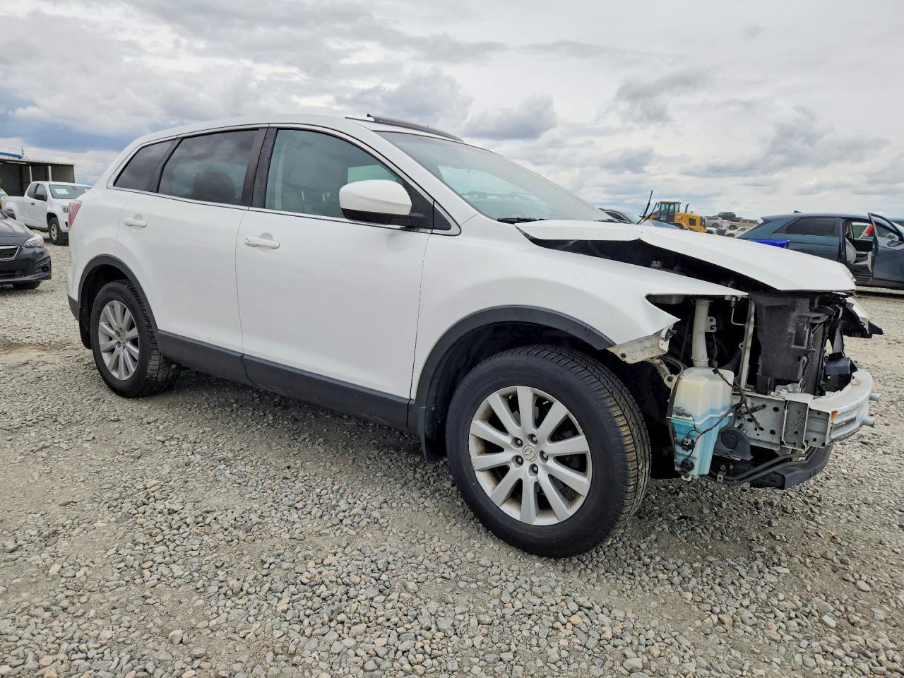 2010 MAZDA CX-9 photo 7