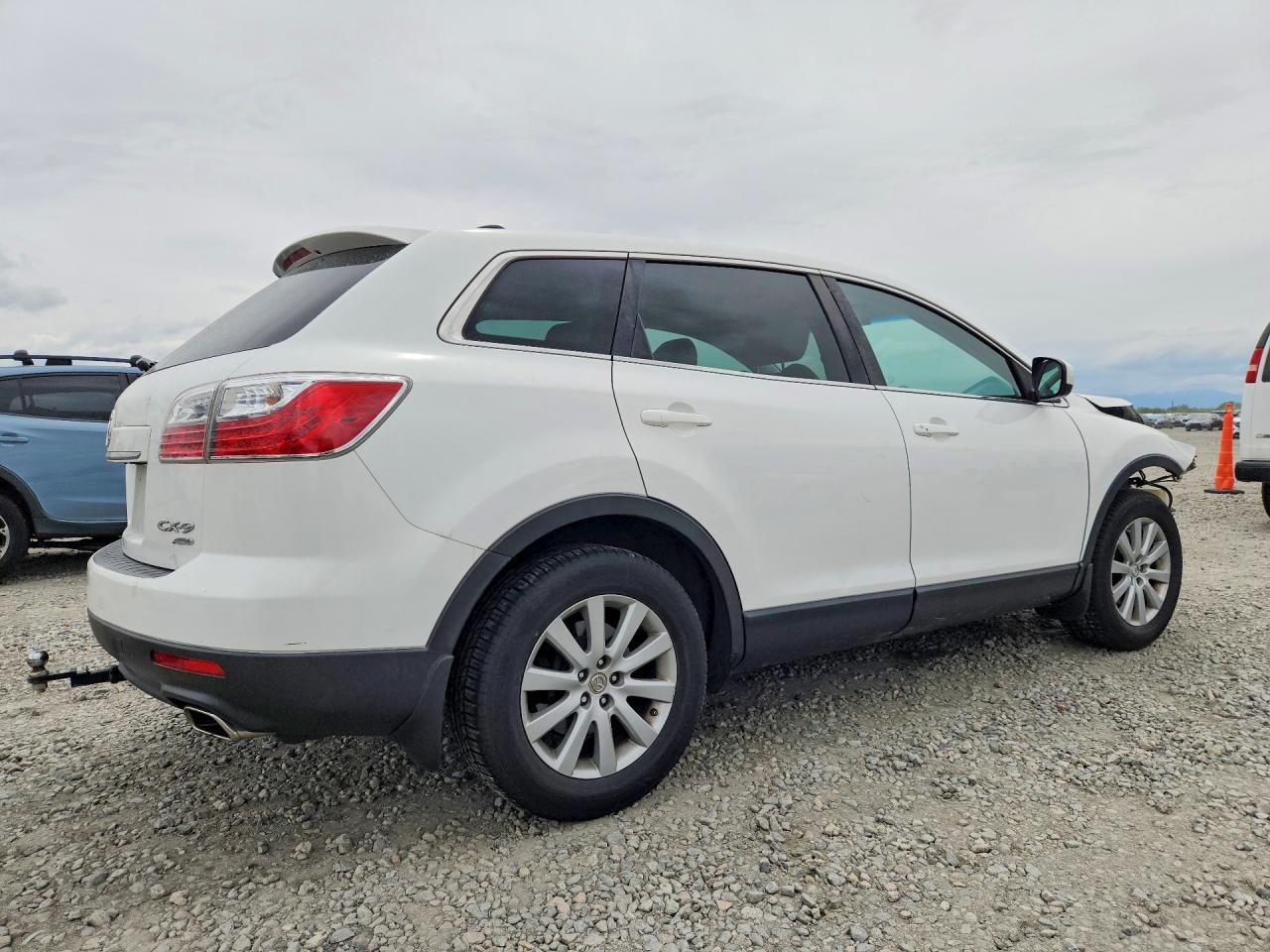 2010 MAZDA CX-9 photo 5