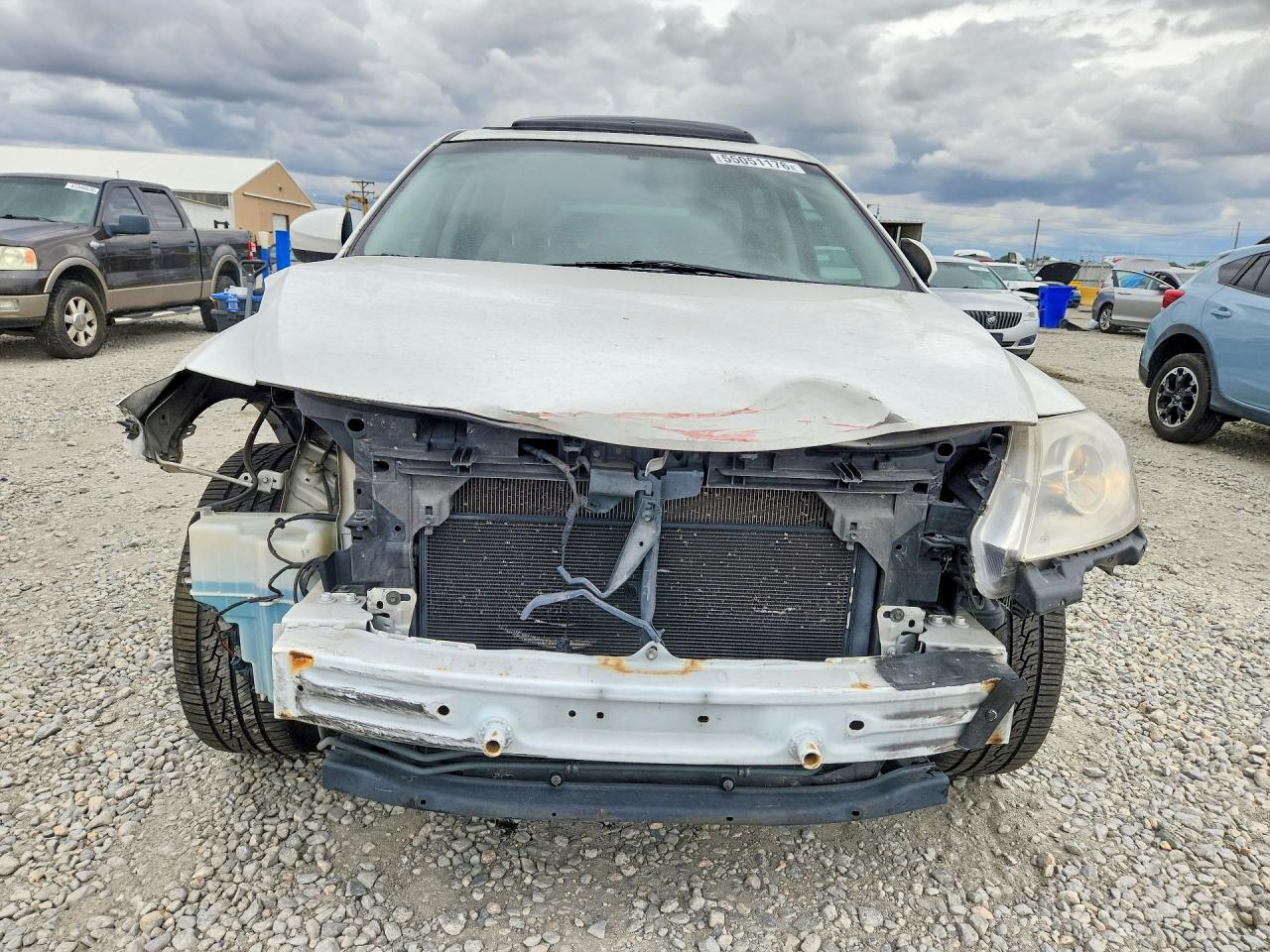 2010 MAZDA CX-9 photo 9