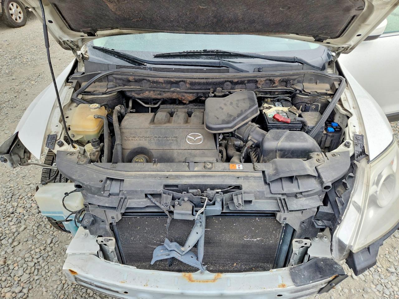 2010 MAZDA CX-9 photo 23