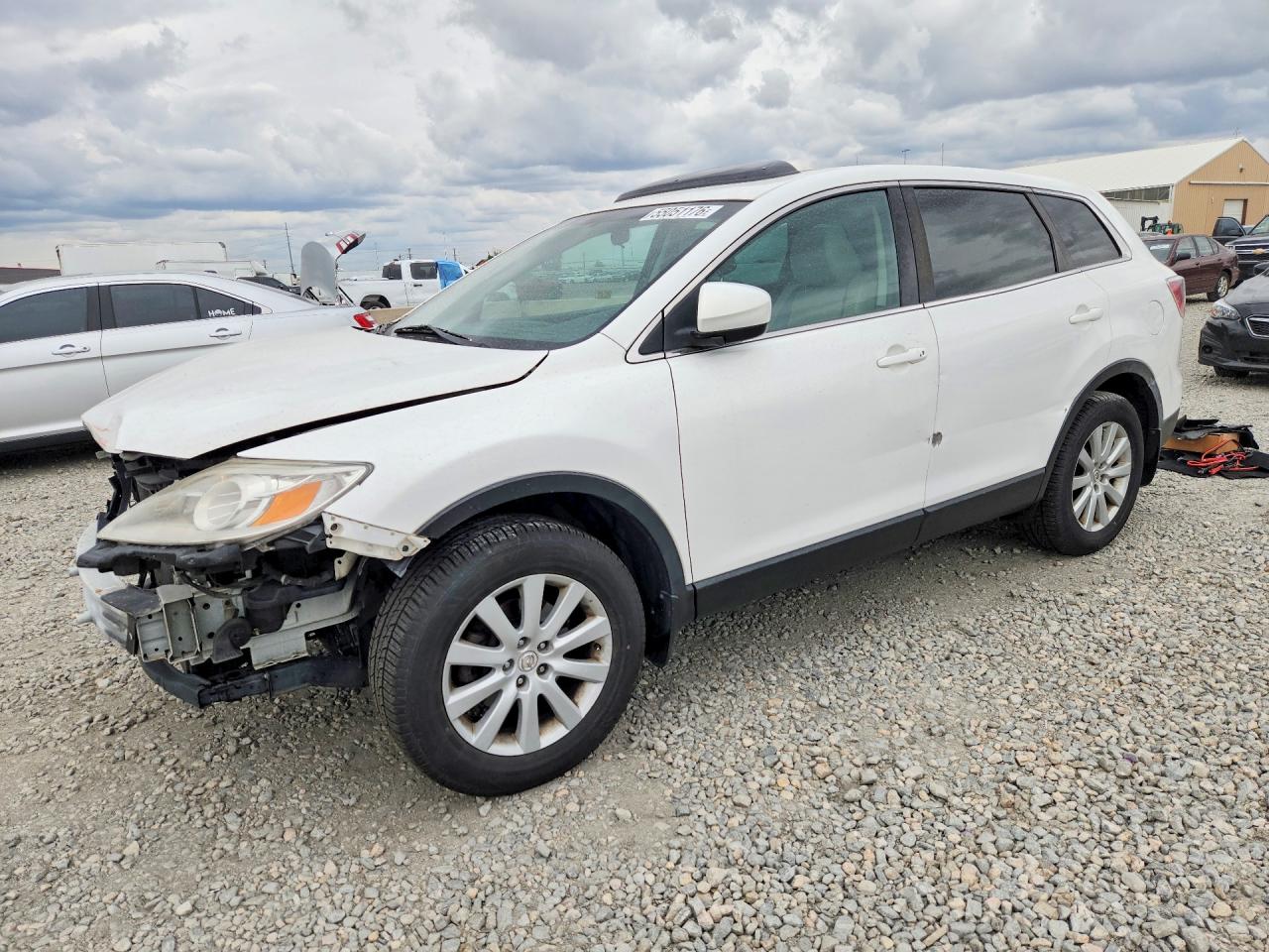 2010 MAZDA CX-9