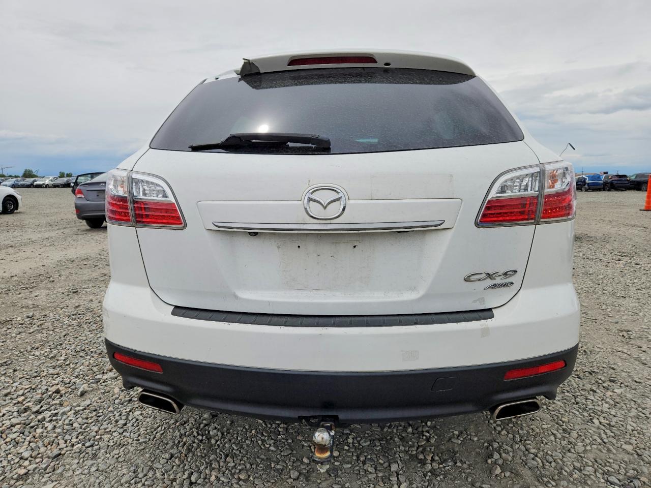 2010 MAZDA CX-9 photo 11
