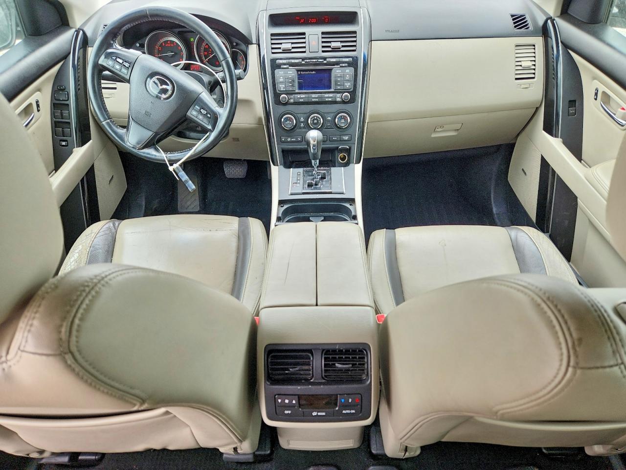 2010 MAZDA CX-9 photo 15