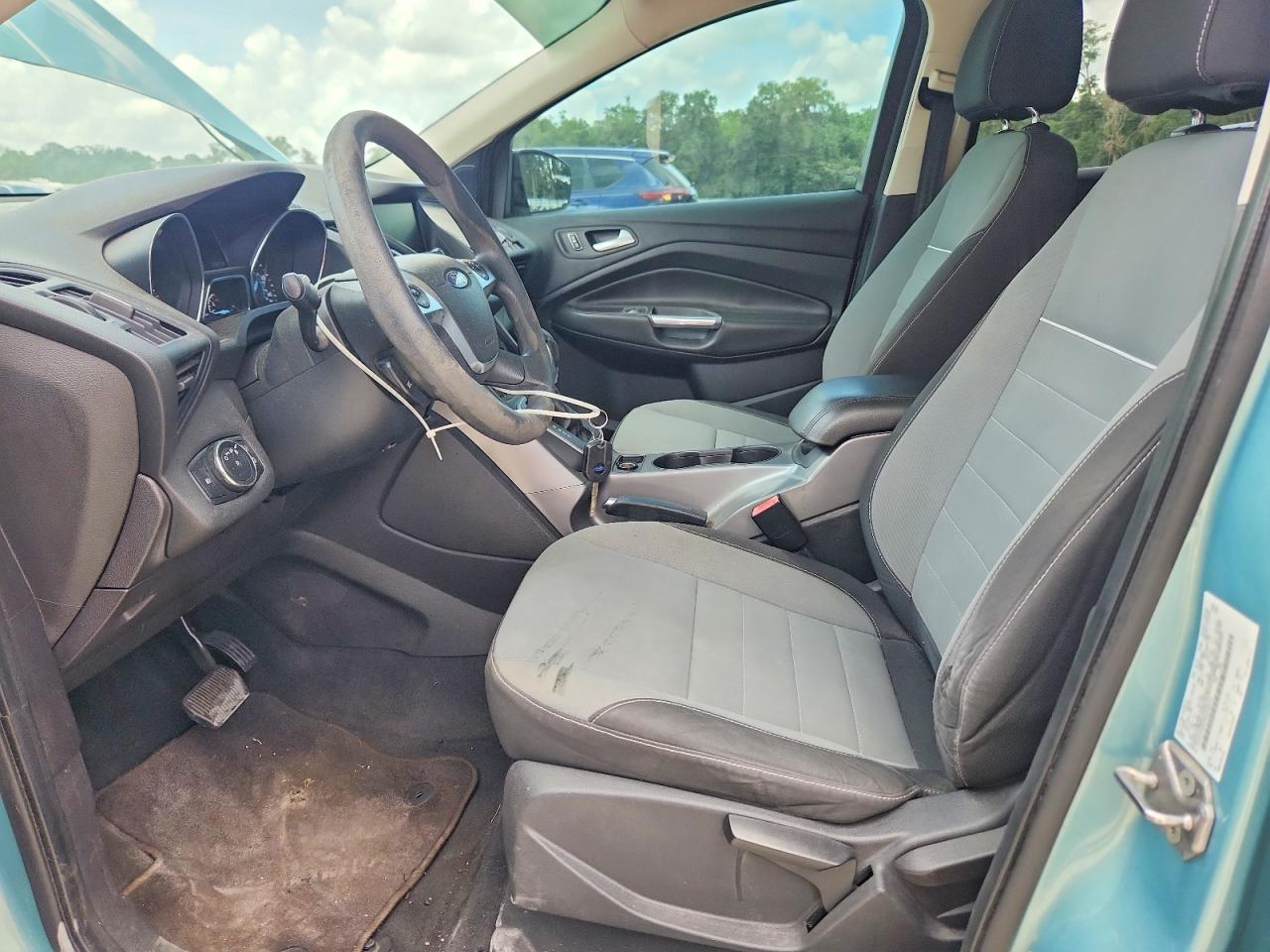 2013 FORD ESCAPE SE photo 13