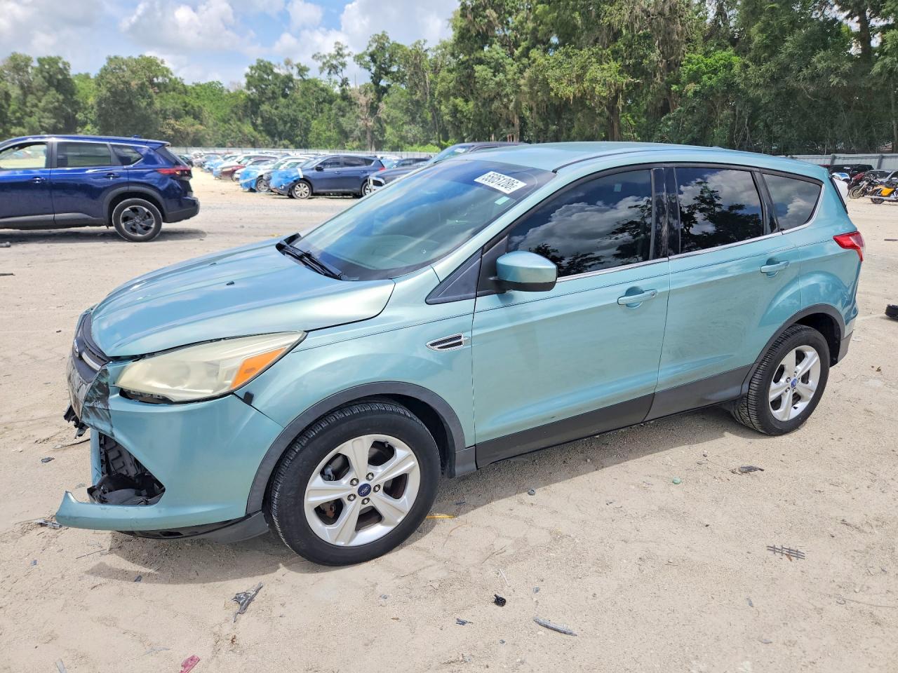 2013 FORD ESCAPE