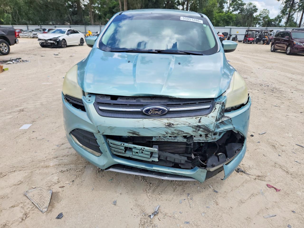 2013 FORD ESCAPE SE photo 9