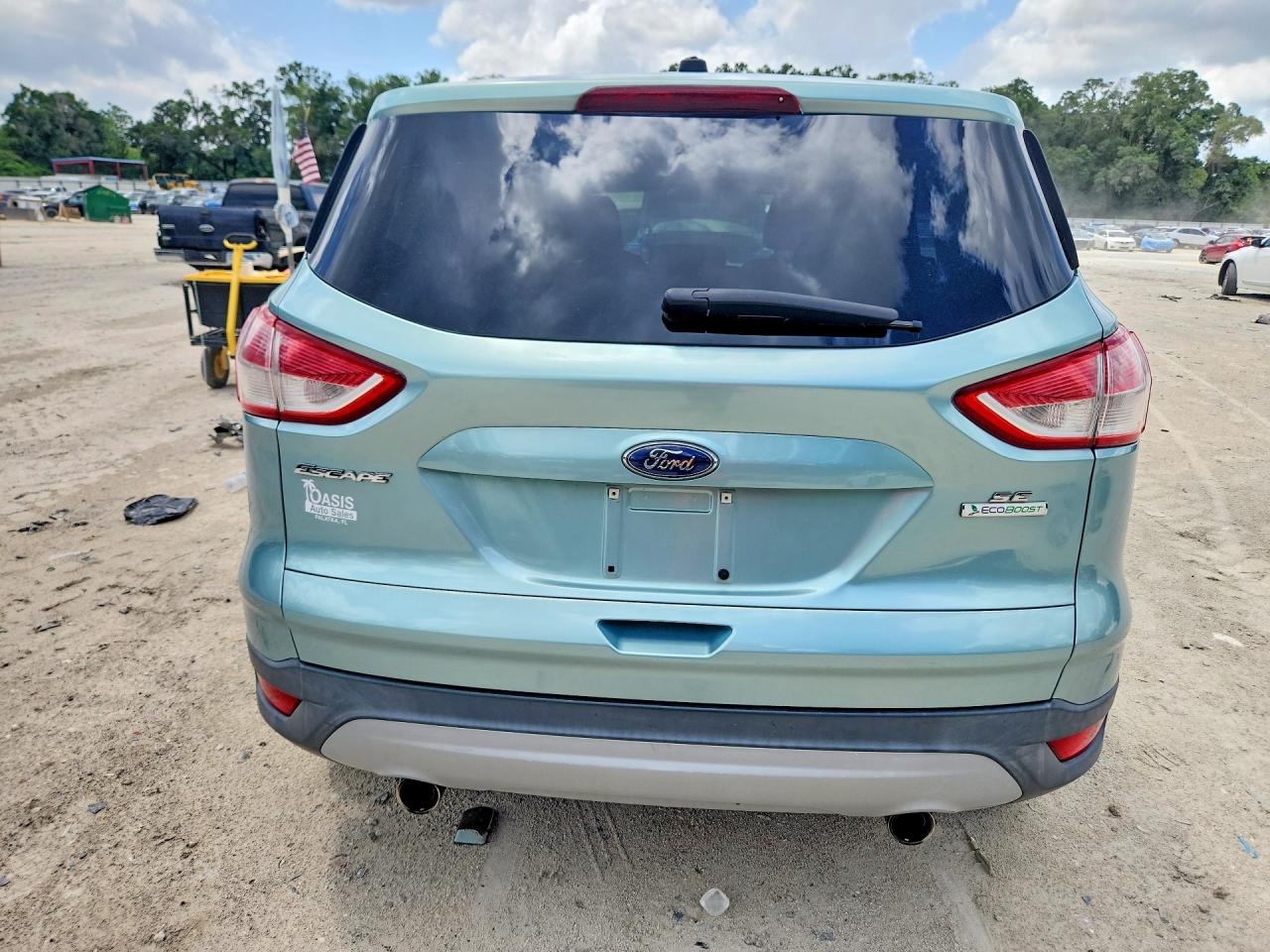 2013 FORD ESCAPE SE photo 11