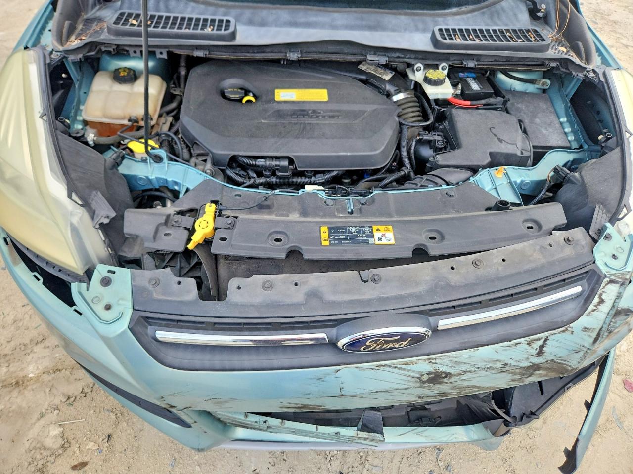 2013 FORD ESCAPE SE photo 23
