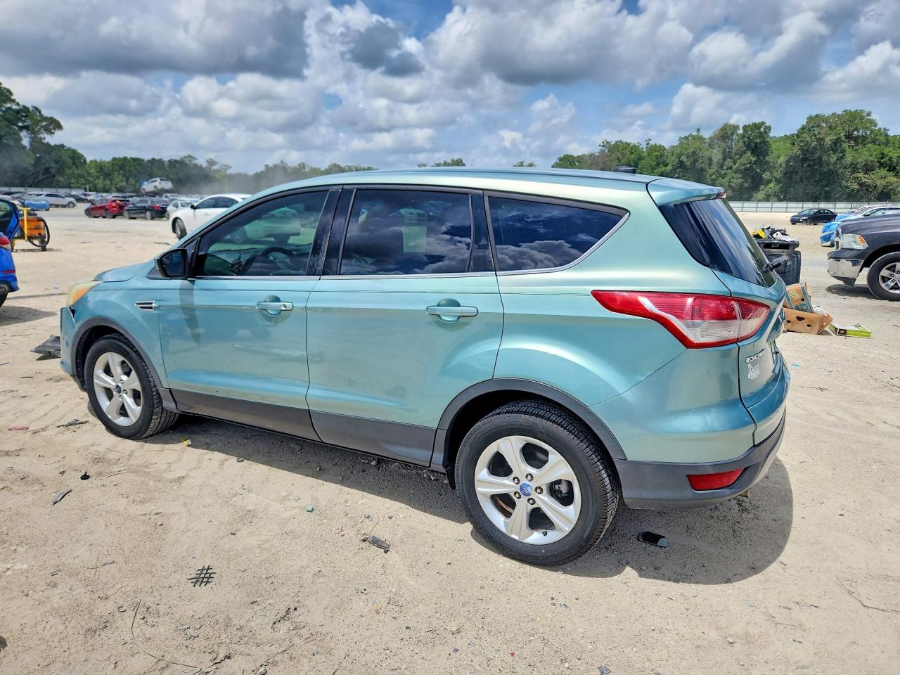 2013 FORD ESCAPE SE photo 3