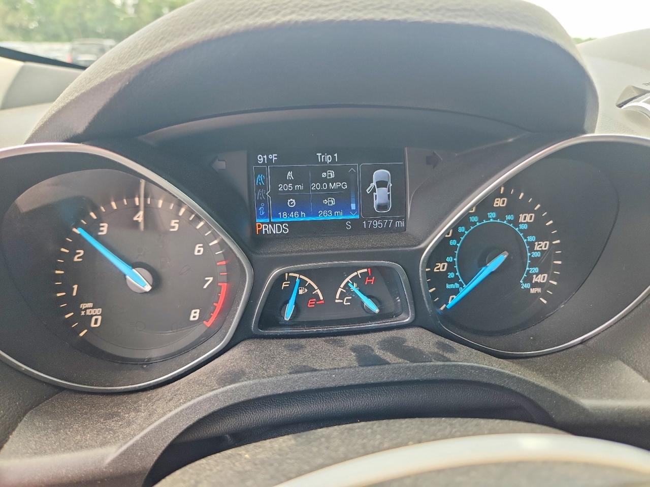 2013 FORD ESCAPE SE photo 17