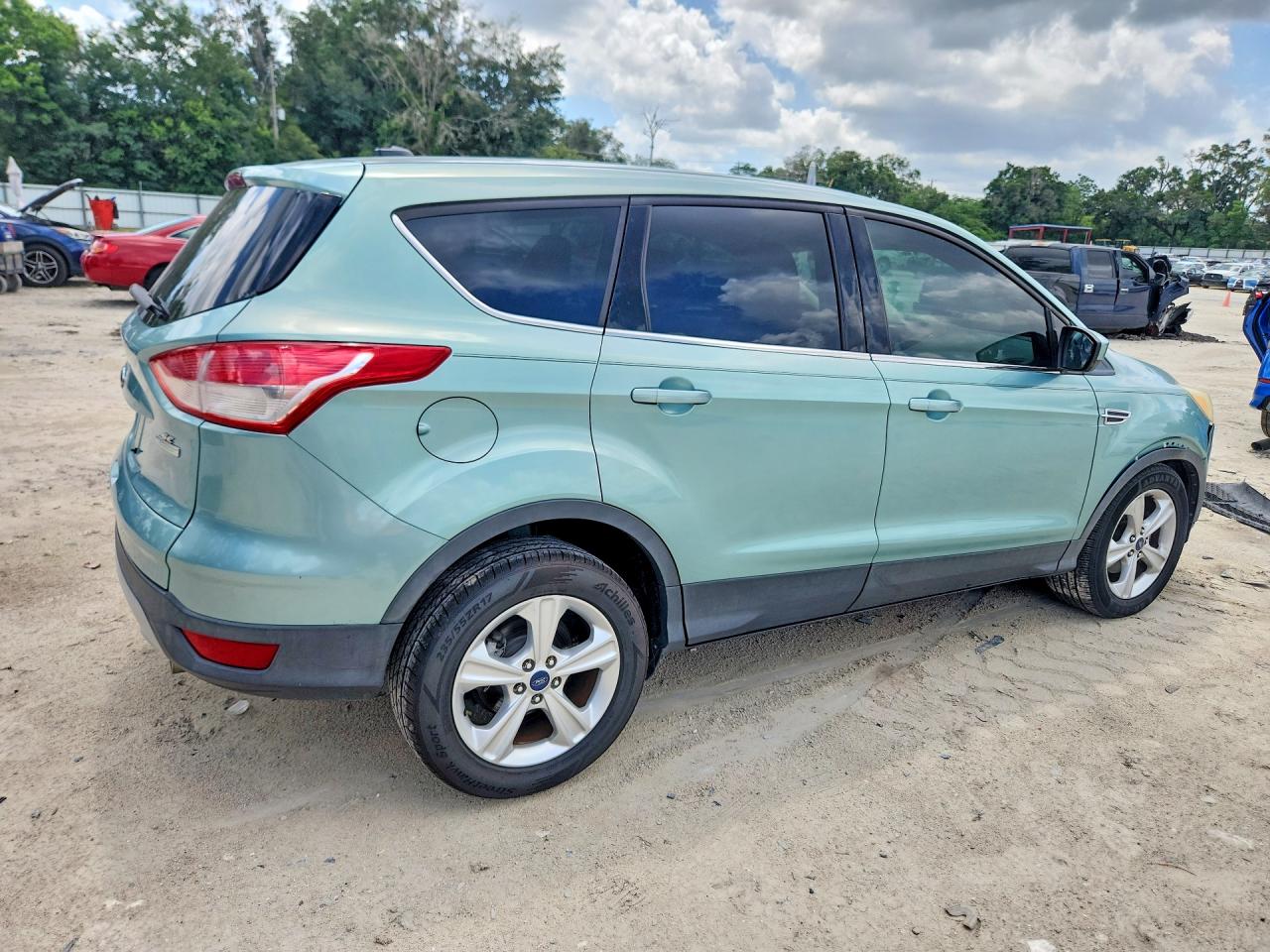 2013 FORD ESCAPE SE photo 5
