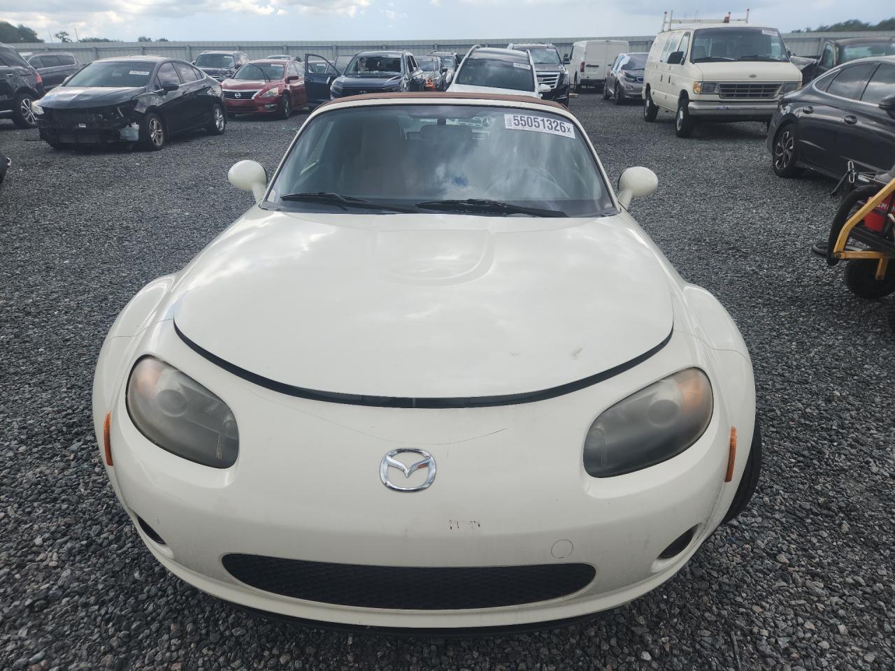2008 MAZDA MX-5 MIATA photo 9