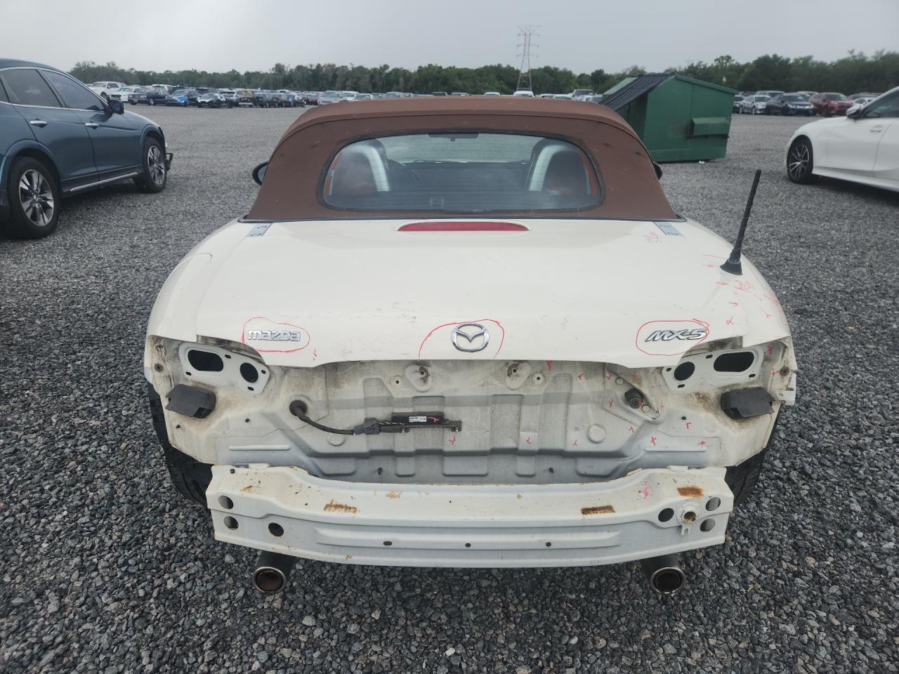 2008 MAZDA MX-5 MIATA photo 11