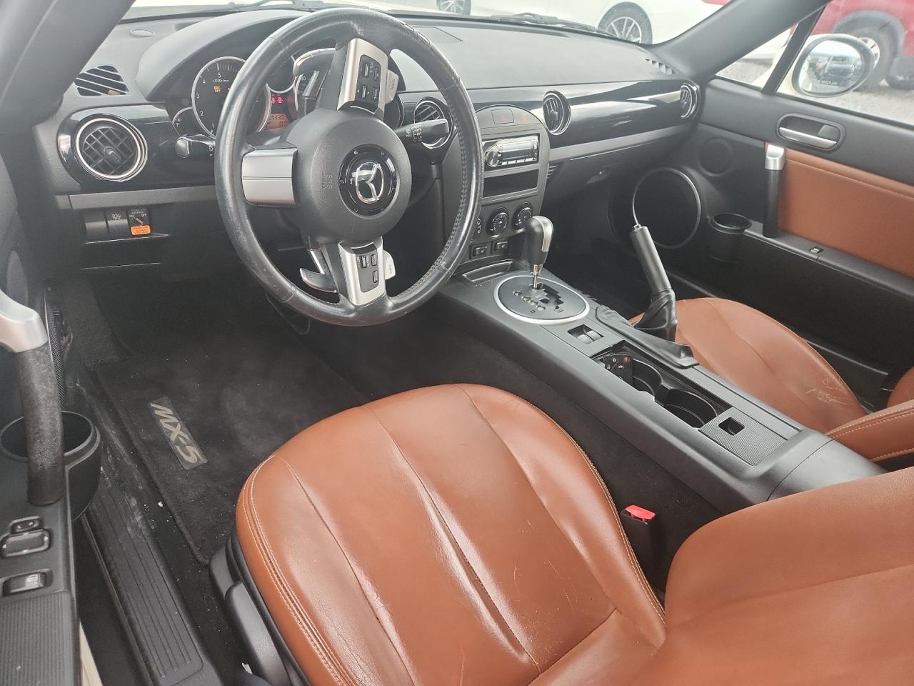 2008 MAZDA MX-5 MIATA photo 15