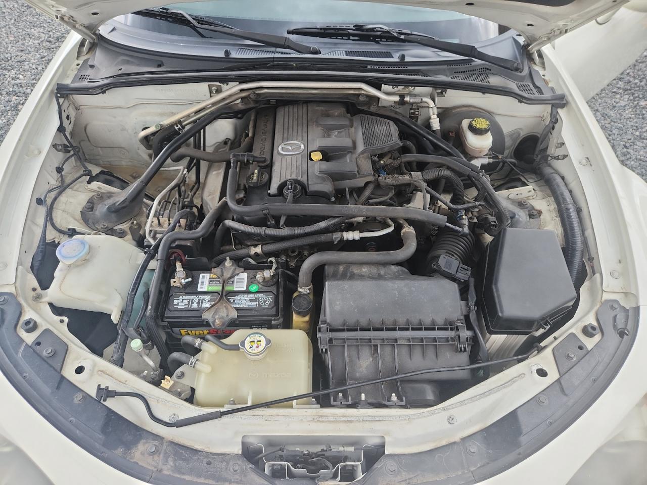 2008 MAZDA MX-5 MIATA photo 21