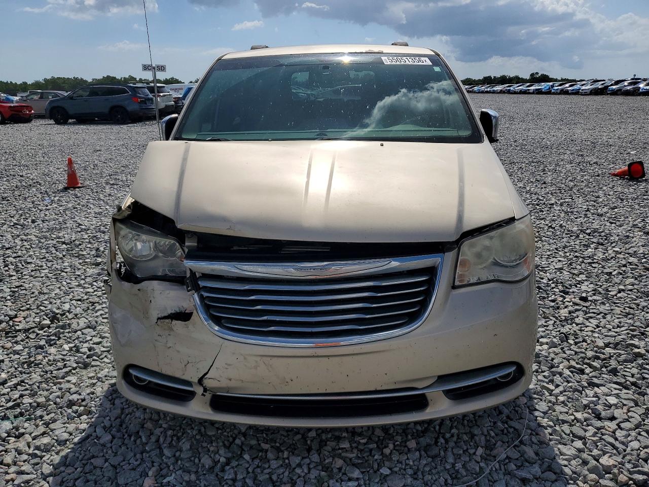 2015 CHRYSLER TOWN & COUNTRY TOURING photo 9
