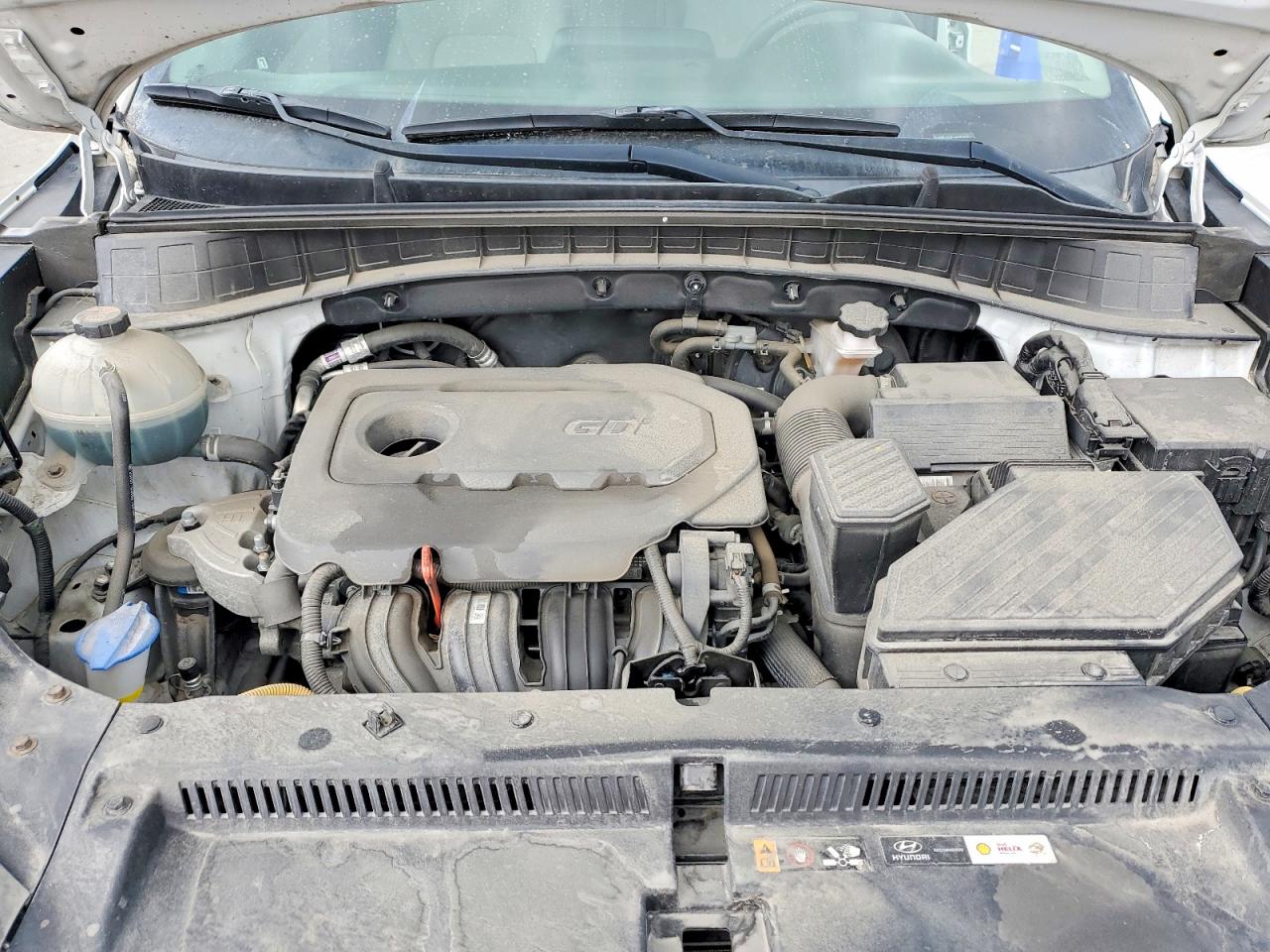 2019 HYUNDAI TUCSON SEL photo 34
