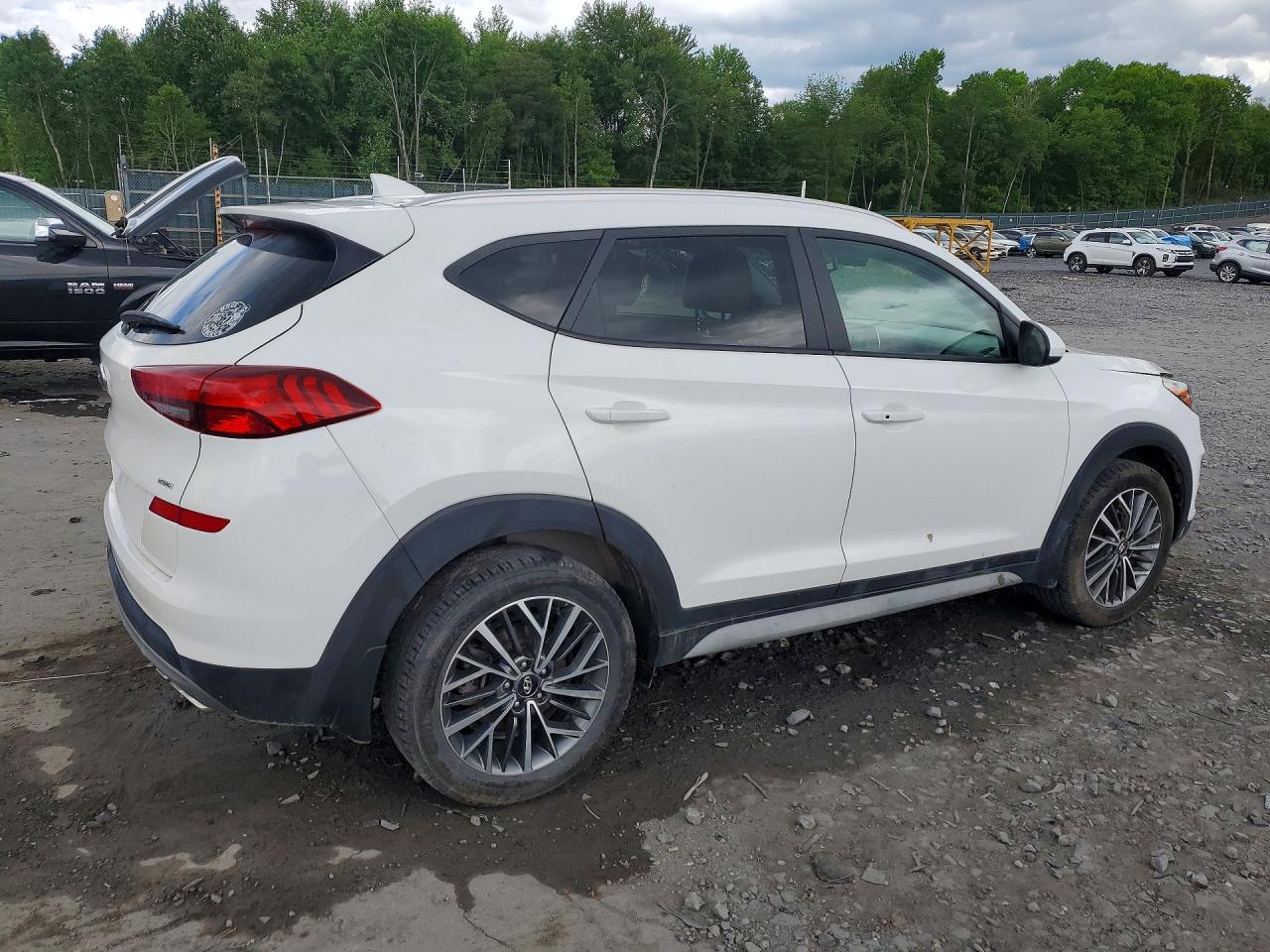 2019 HYUNDAI TUCSON SEL photo 7