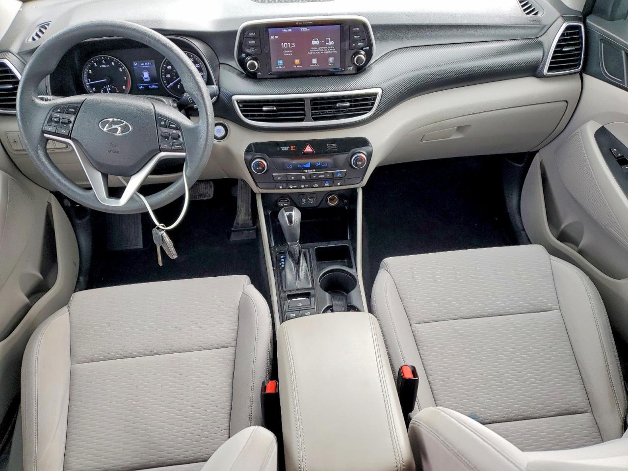 2019 HYUNDAI TUCSON SEL photo 22