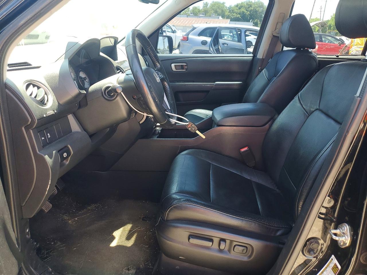 2015 HONDA PILOT TOURING photo 19