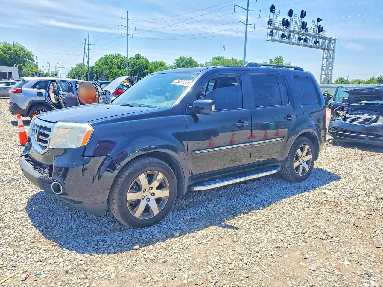 2015 HONDA PILOT