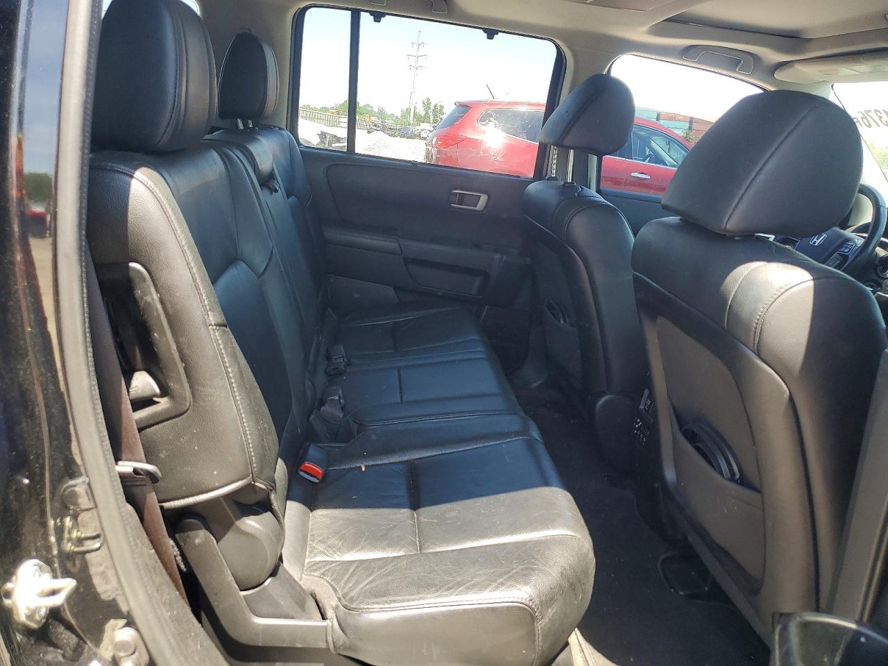 2015 HONDA PILOT TOURING photo 31