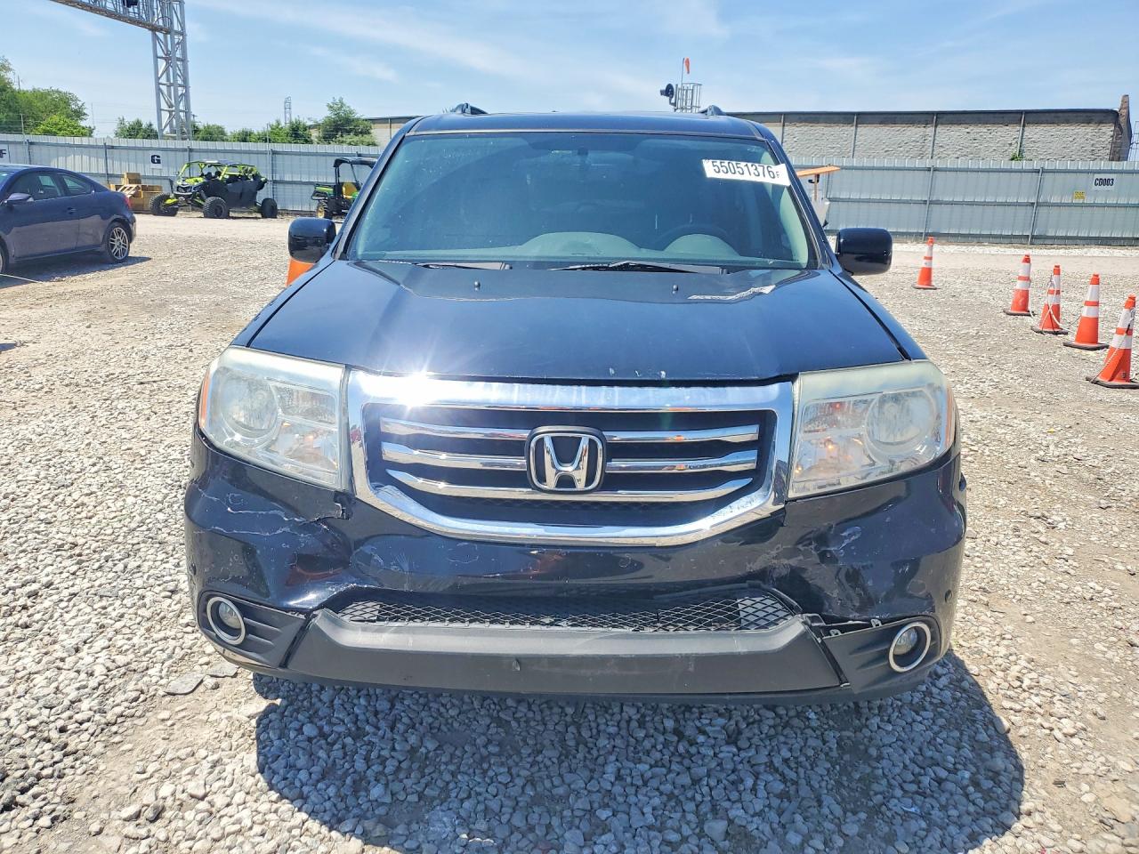 2015 HONDA PILOT TOURING photo 13
