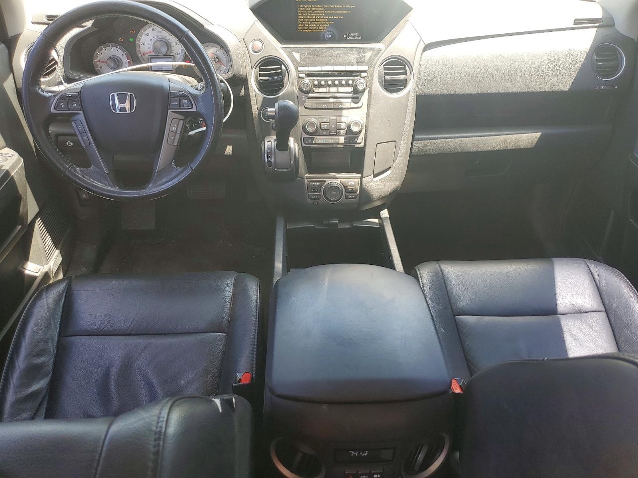 2015 HONDA PILOT TOURING photo 22