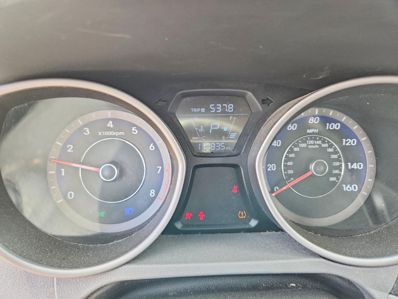 2016 HYUNDAI ELANTRA SE photo 17
