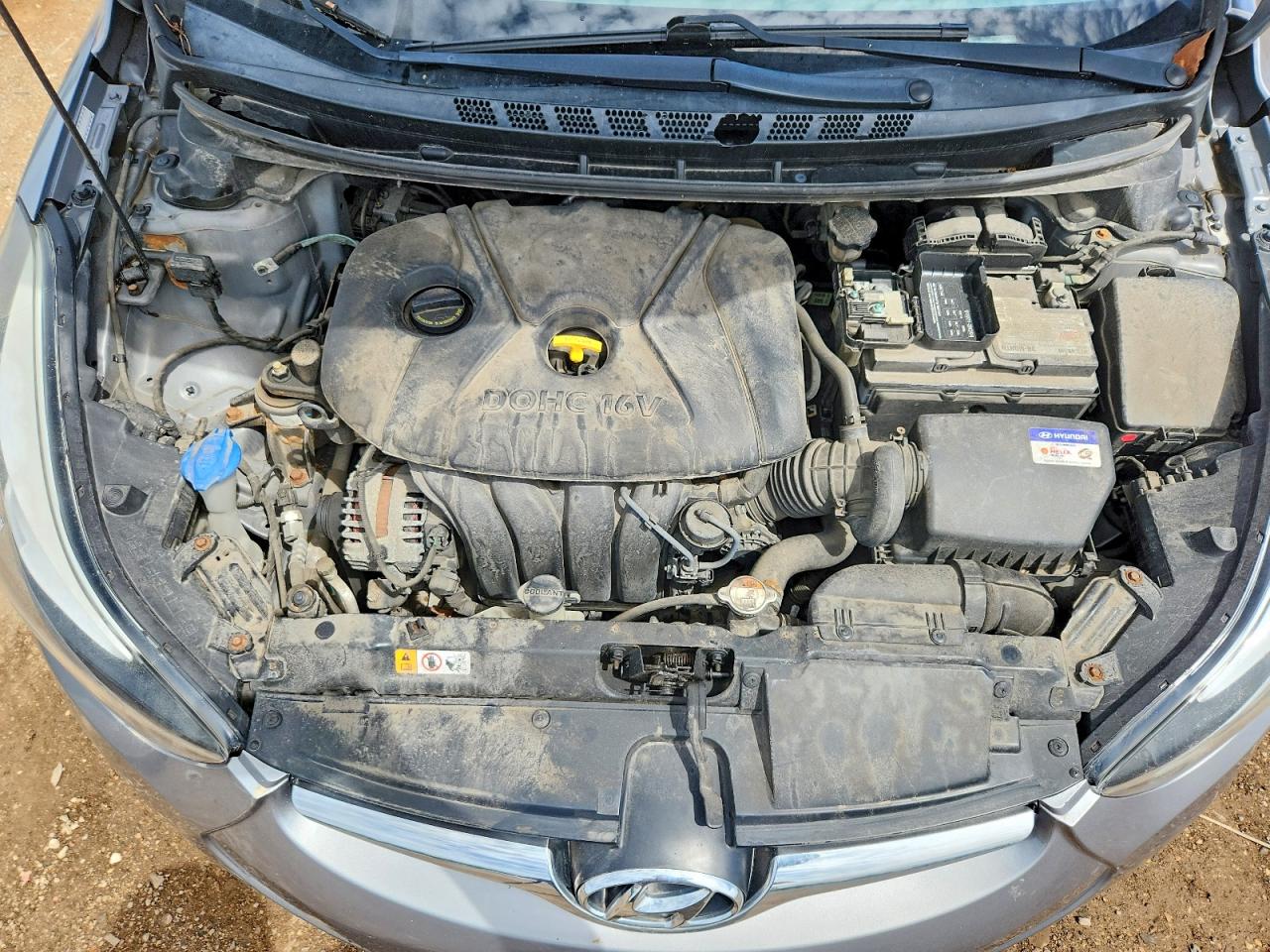2016 HYUNDAI ELANTRA SE photo 21