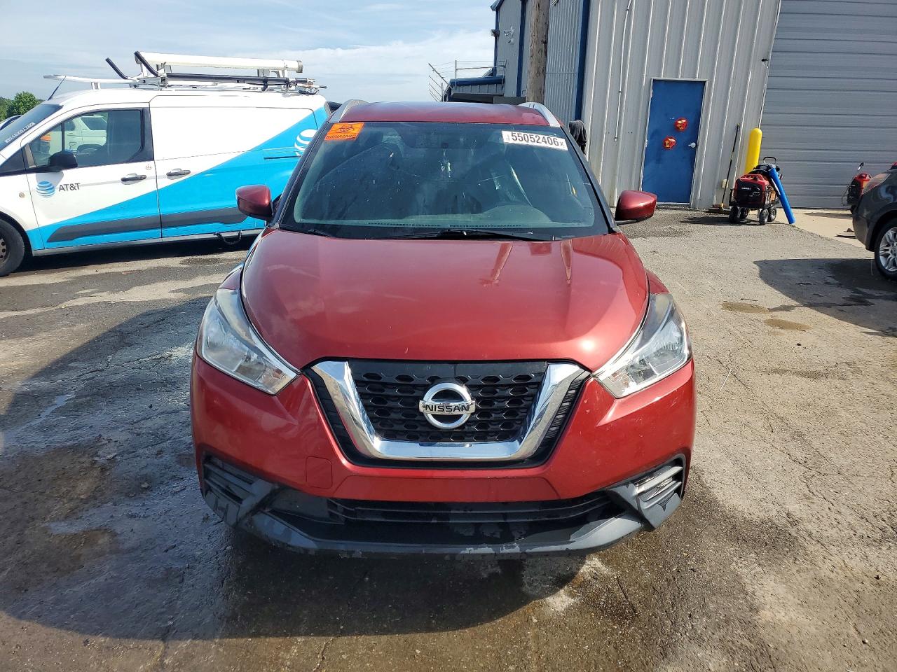 2018 NISSAN KICKS SV photo 13