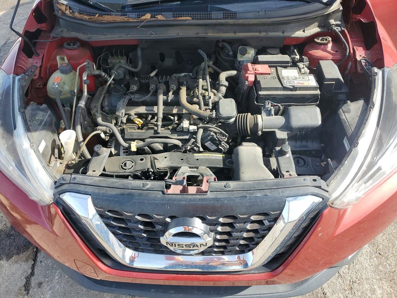 2018 NISSAN KICKS SV photo 31