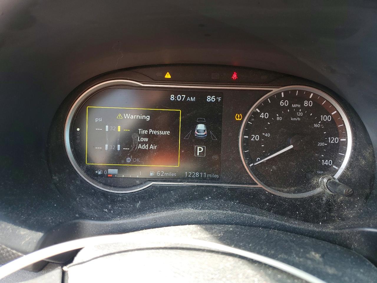 2018 NISSAN KICKS SV photo 25