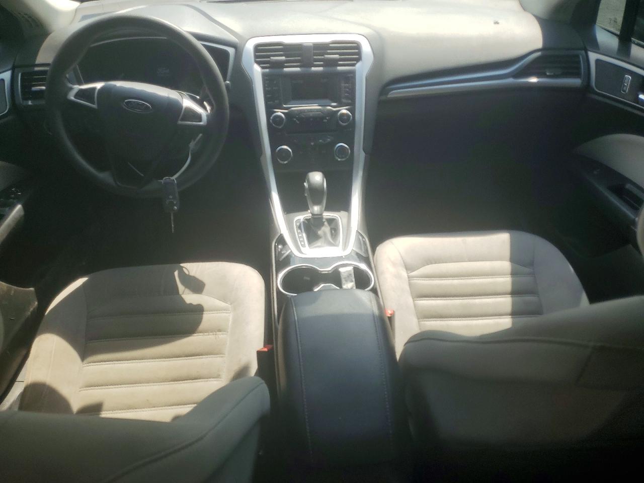 2015 FORD FUSION S photo 15