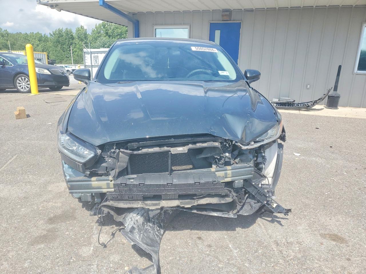 2015 FORD FUSION S photo 9