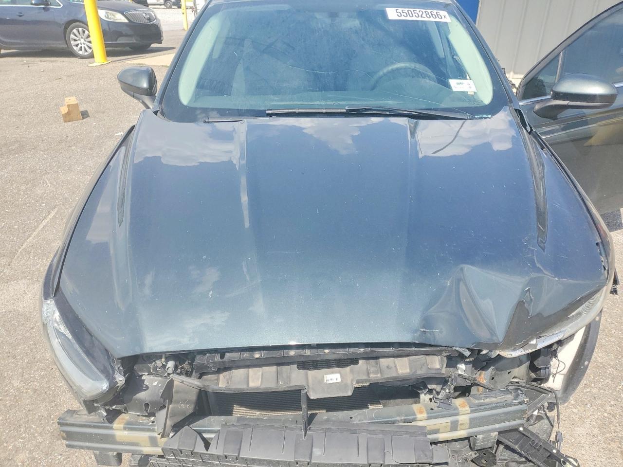 2015 FORD FUSION S photo 21