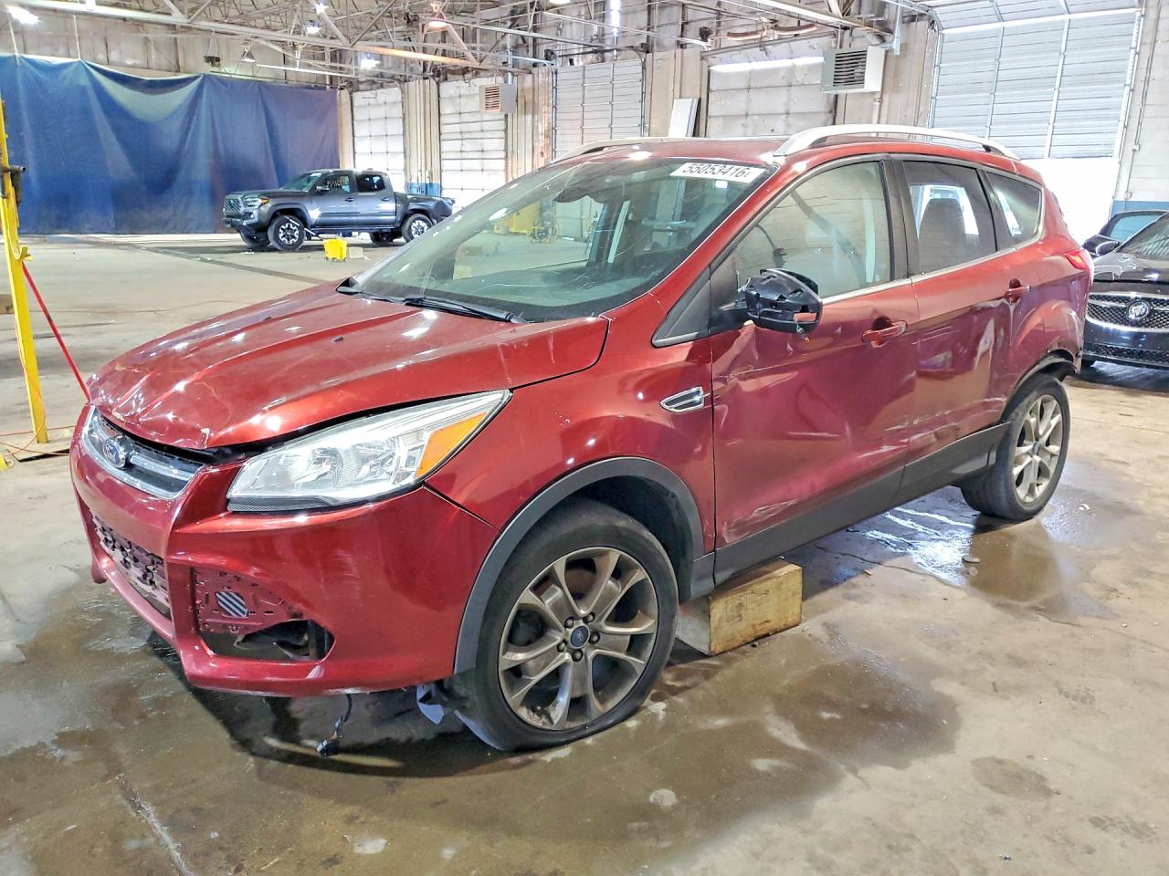2014 FORD ESCAPE