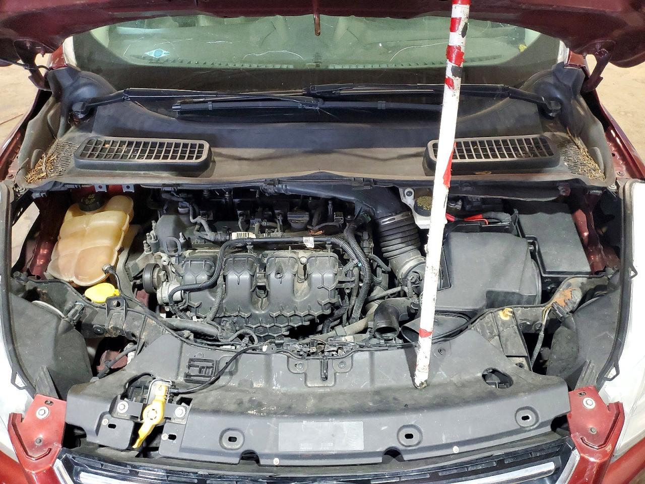 2014 FORD ESCAPE TITANIUM photo 12