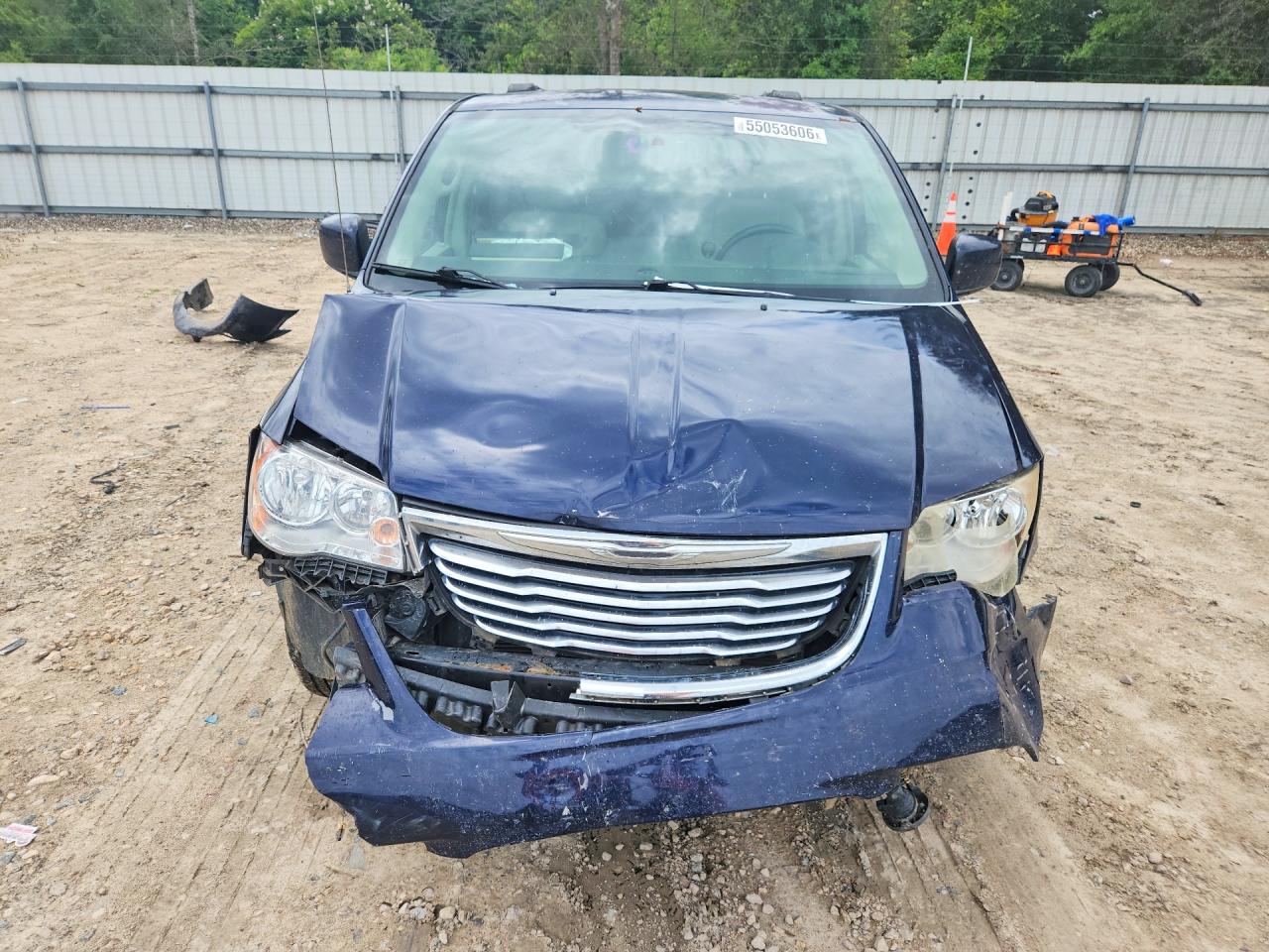 2013 CHRYSLER TOWN & COUNTRY TOURING photo 13