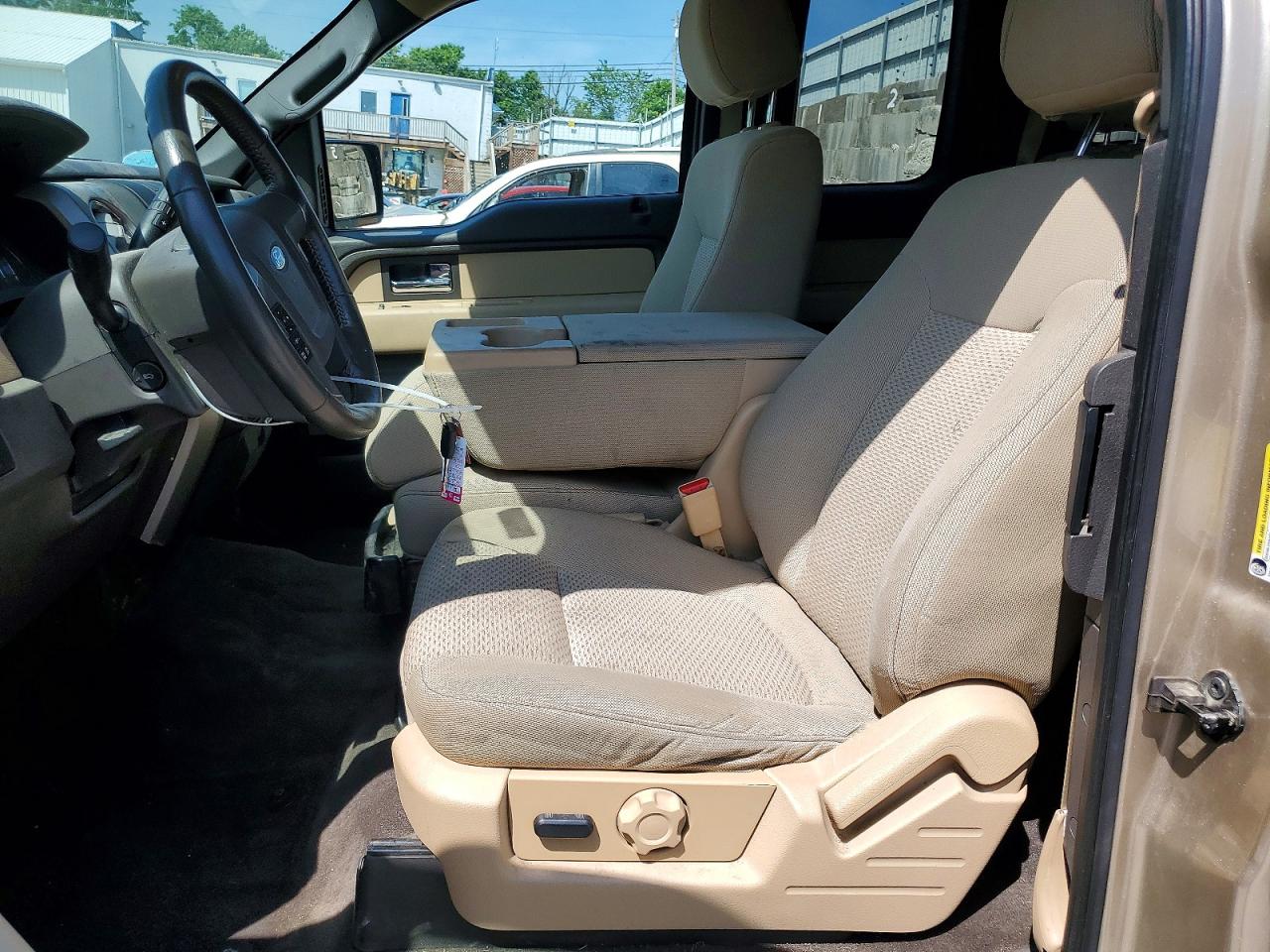 2013 FORD F150 SUPER CAB photo 13