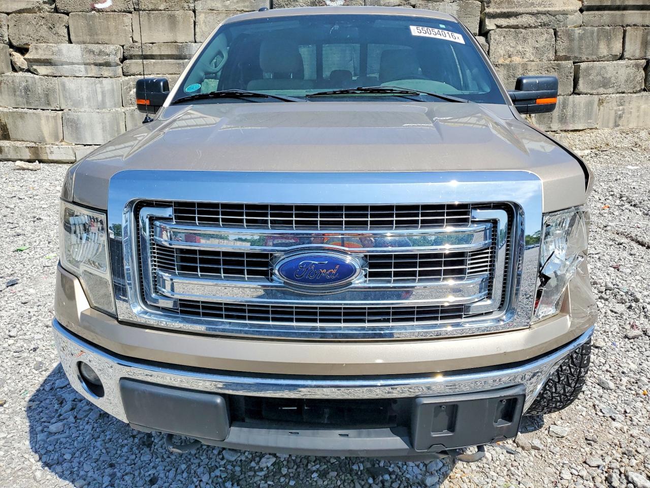 2013 FORD F150 SUPER CAB photo 9