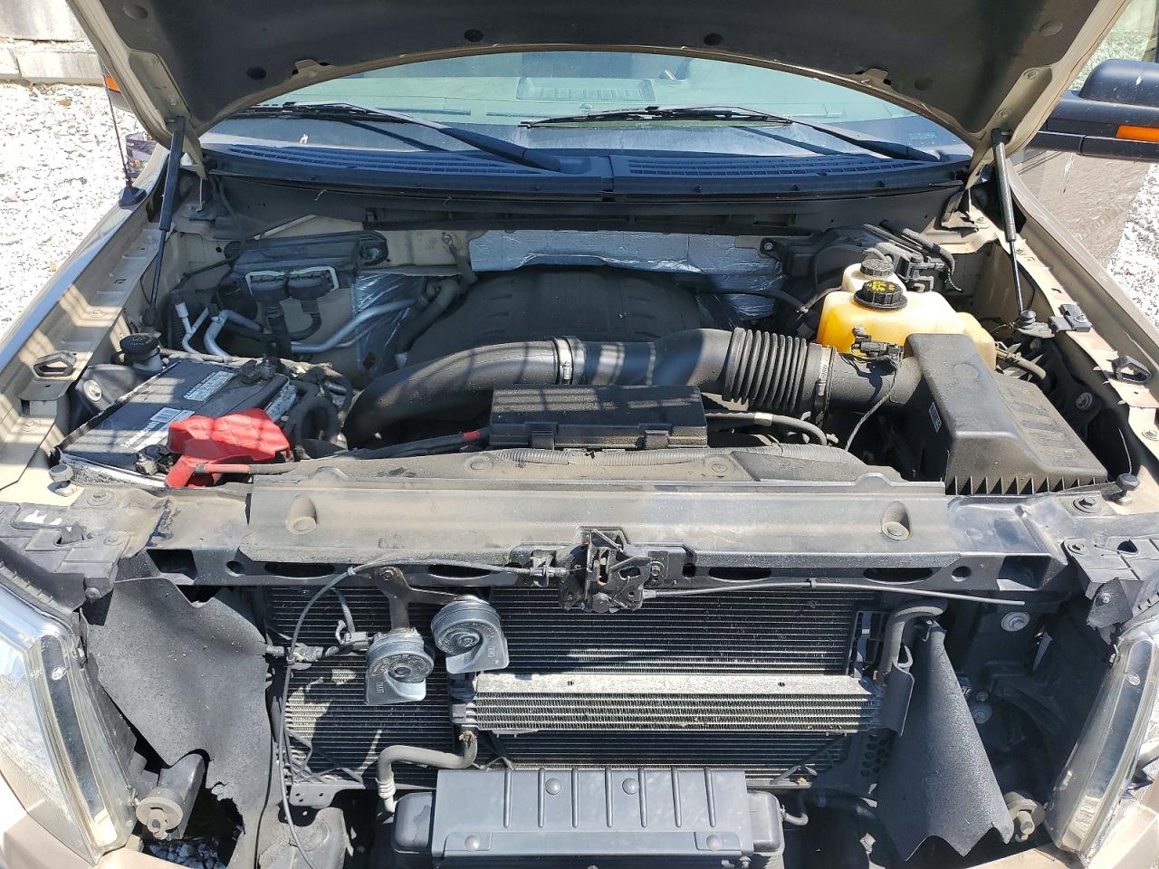 2013 FORD F150 SUPER CAB photo 21